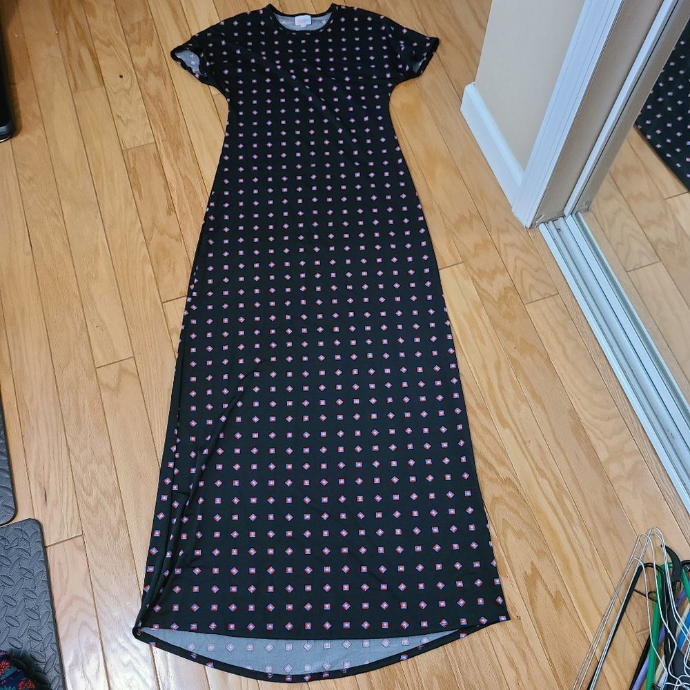 Lularoe Maria Maxi Dress